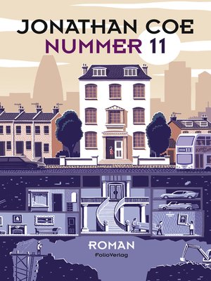cover image of Nummer 11